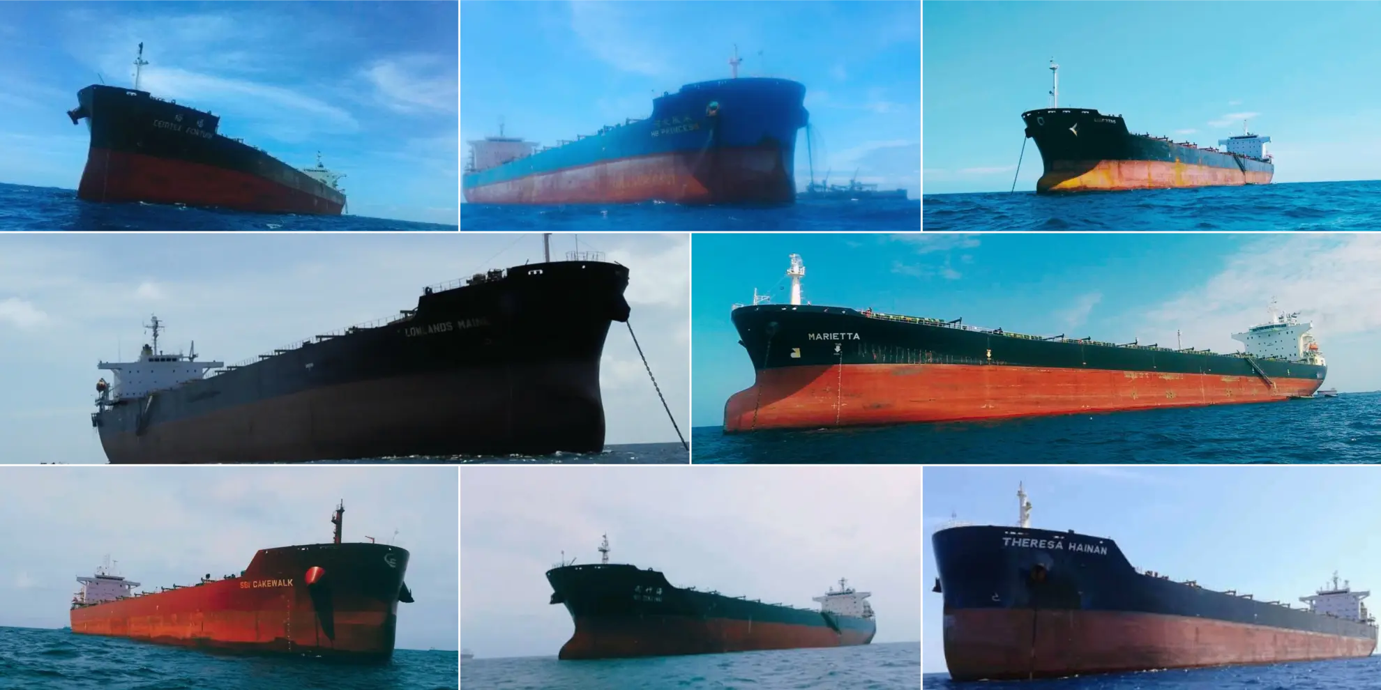 Wss Vessels